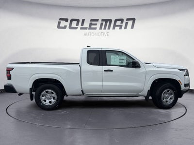 2026 Nissan Frontier King Cab® S