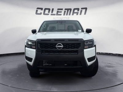 2026 Nissan Frontier King Cab® S