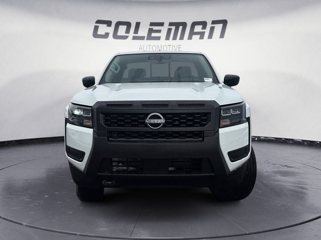 2026 Nissan Frontier King Cab® S