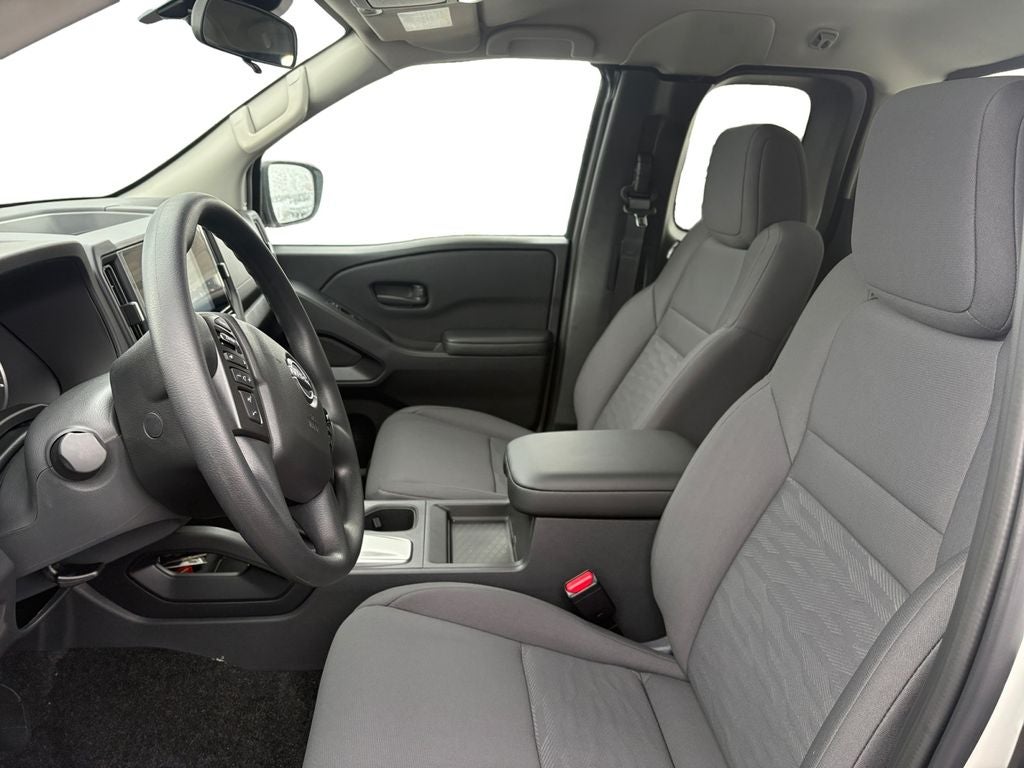 2026 Nissan Frontier King Cab® S