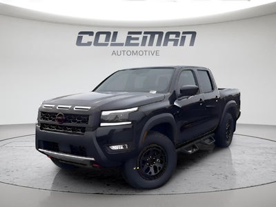 2026 Nissan Frontier Crew Cab PRO-X®
