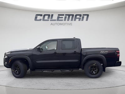 2026 Nissan Frontier Crew Cab PRO-X®