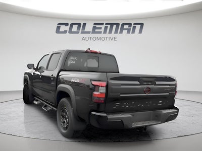 2026 Nissan Frontier Crew Cab PRO-X®