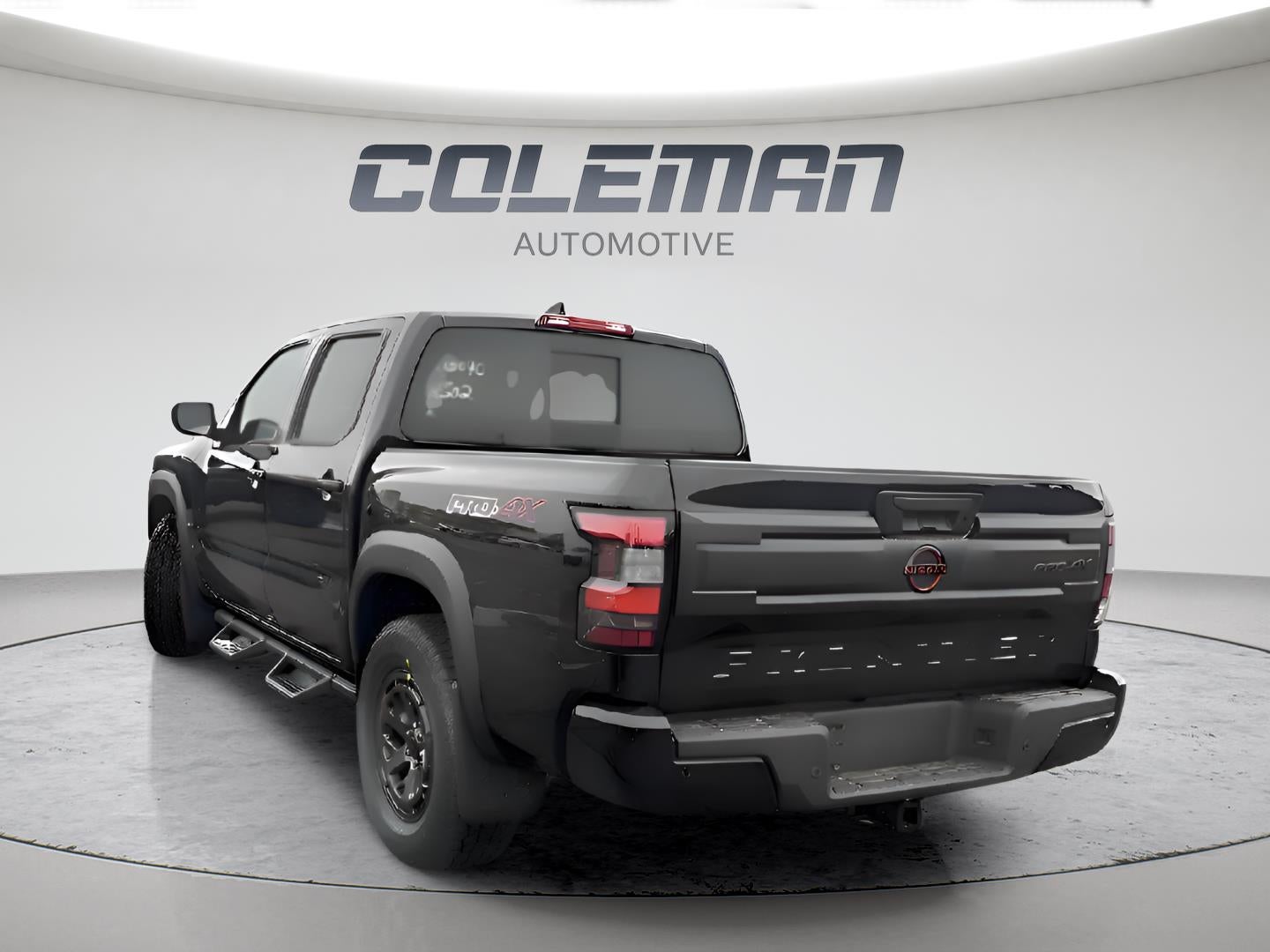 2026 Nissan Frontier Crew Cab PRO-X®