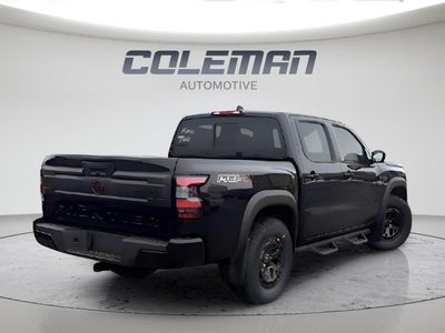 2026 Nissan Frontier Crew Cab PRO-X®