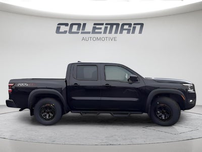 2026 Nissan Frontier Crew Cab PRO-X®