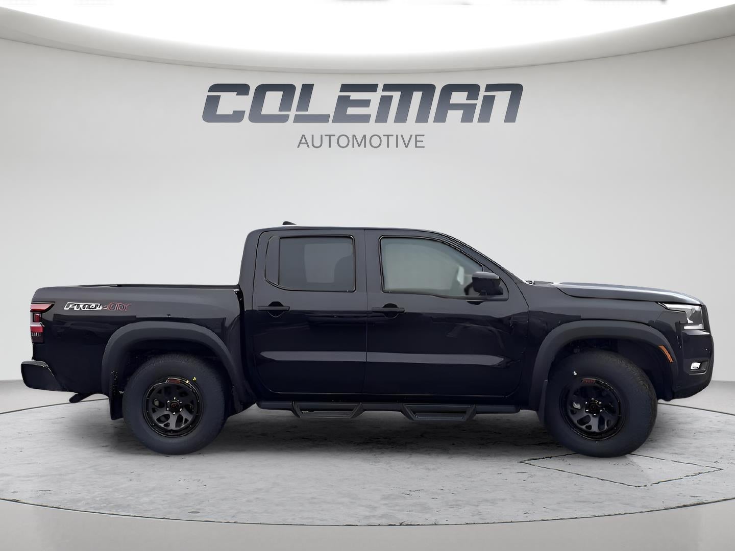2026 Nissan Frontier Crew Cab PRO-X®