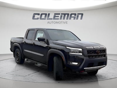 2026 Nissan Frontier Crew Cab PRO-X®