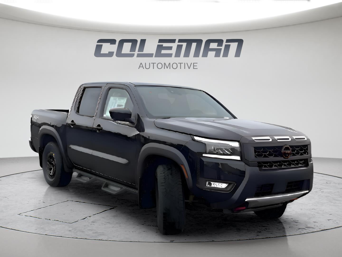 2026 Nissan Frontier Crew Cab PRO-X®