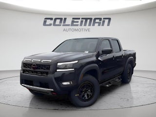 2026 Nissan Frontier Crew Cab PRO-X®