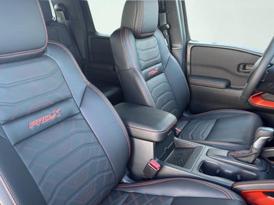 2026 Nissan Frontier Crew Cab PRO-X®