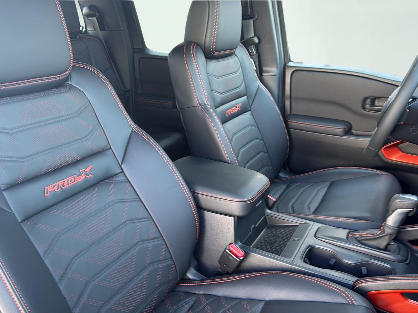 2026 Nissan Frontier Crew Cab PRO-X®