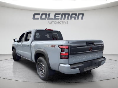 2026 Nissan Frontier Crew Cab PRO-X®