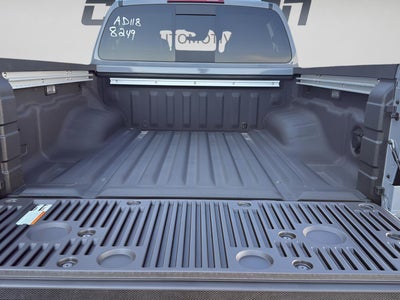 2026 Nissan Frontier Crew Cab PRO-X®