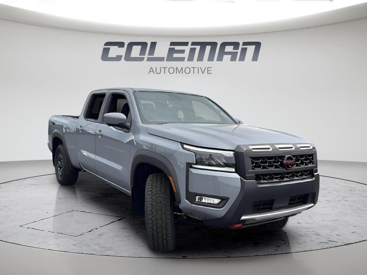 2026 Nissan Frontier Crew Cab PRO-X®