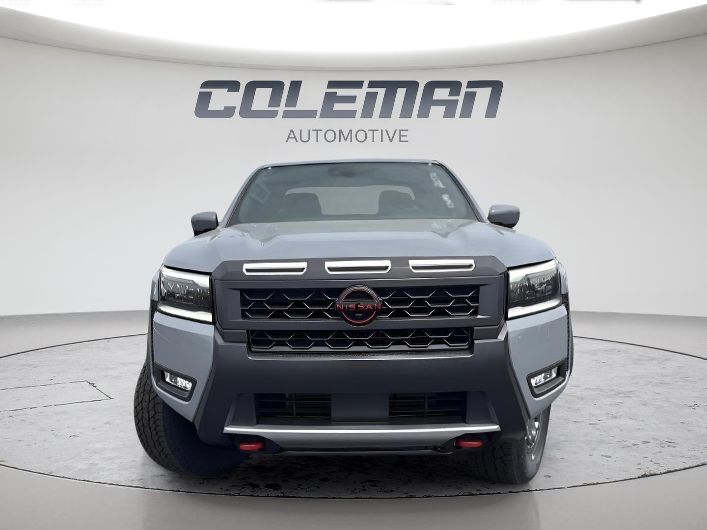 2026 Nissan Frontier Crew Cab PRO-X®