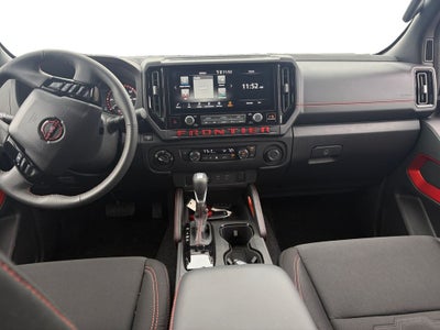 2025 Nissan Frontier Crew Cab PRO-4X®