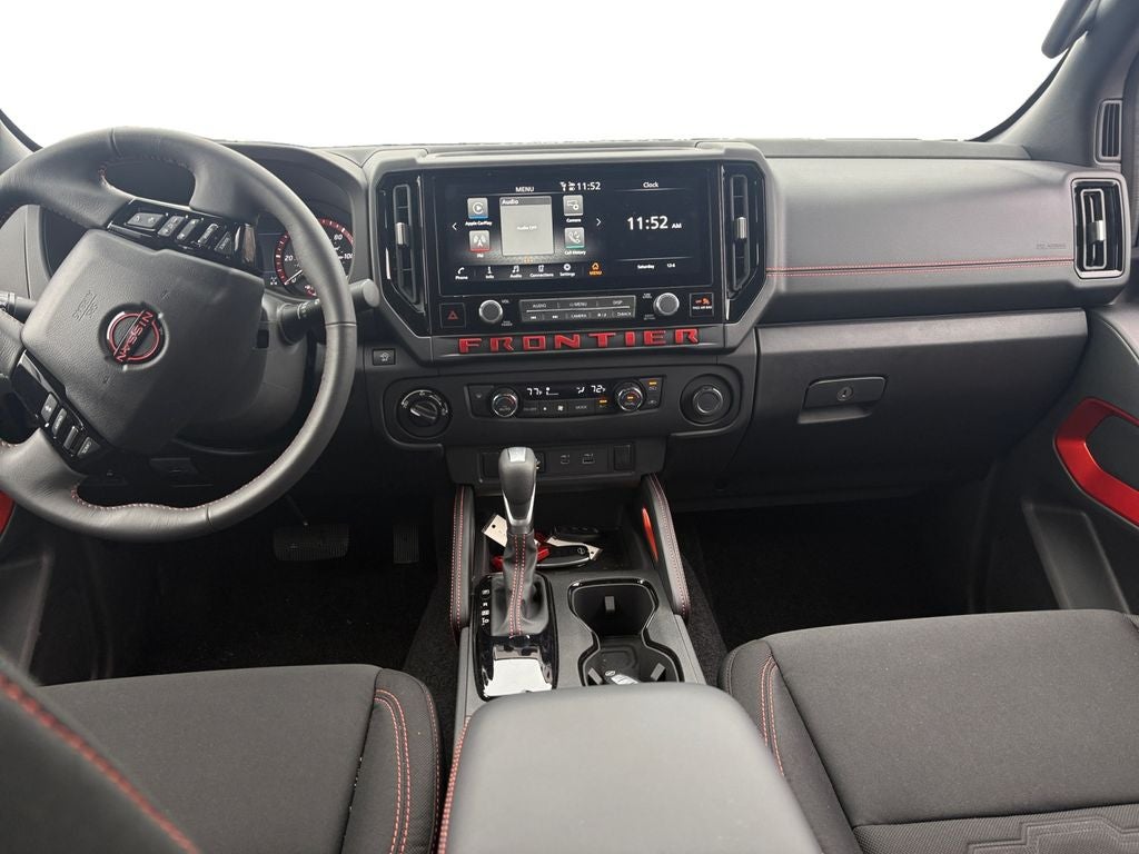 2025 Nissan Frontier Crew Cab PRO-4X®
