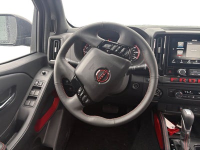 2025 Nissan Frontier Crew Cab PRO-4X®