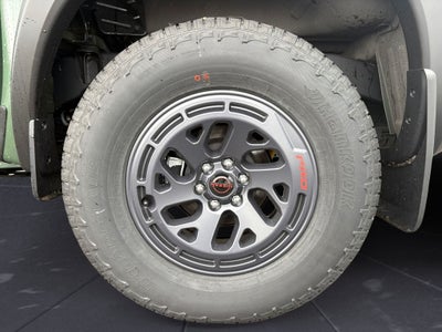 2025 Nissan Frontier Crew Cab PRO-4X®