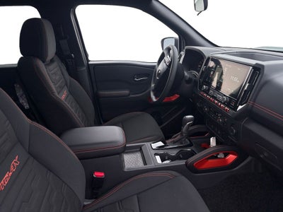2025 Nissan Frontier Crew Cab PRO-4X®