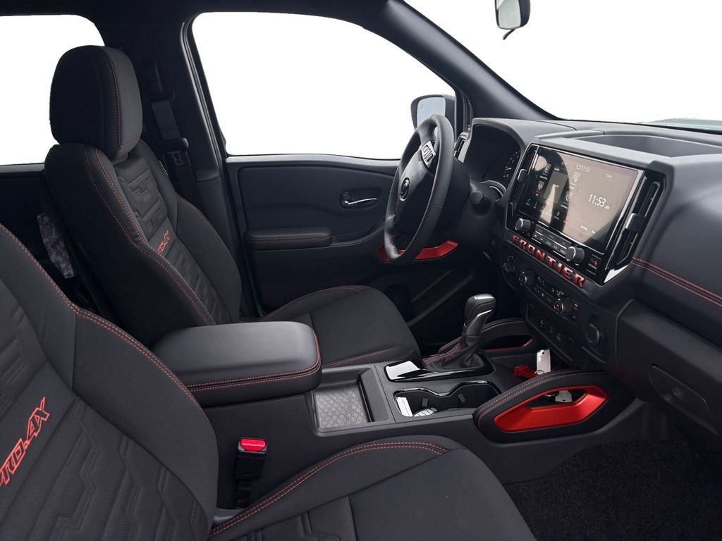 2025 Nissan Frontier Crew Cab PRO-4X®