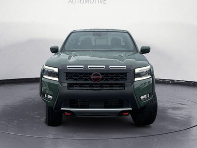 2025 Nissan Frontier Crew Cab PRO-4X®