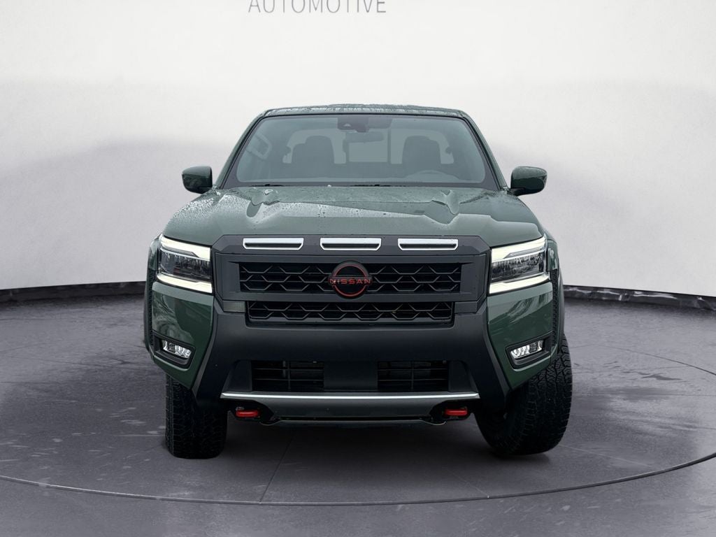 2025 Nissan Frontier Crew Cab PRO-4X®