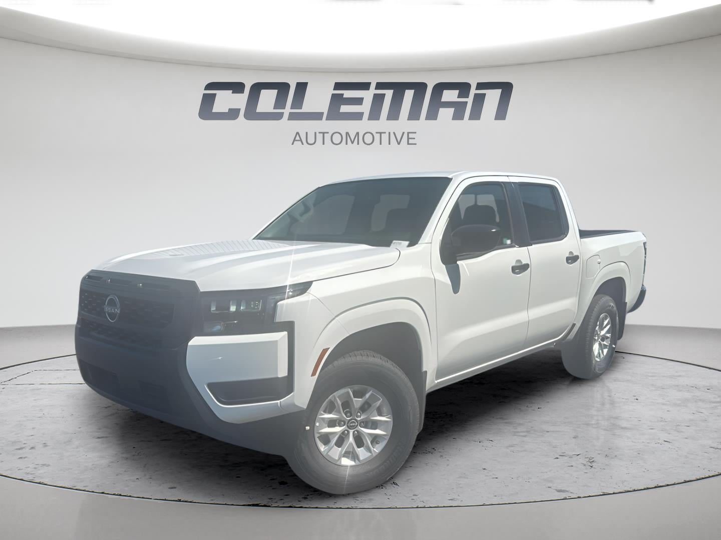 2026 Nissan Frontier Crew Cab S