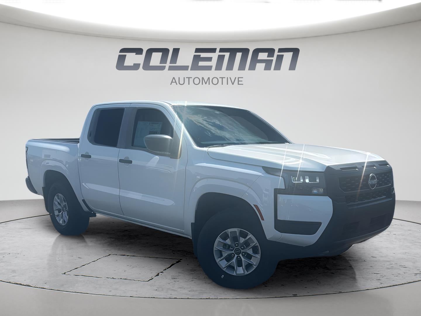 2026 Nissan Frontier Crew Cab S