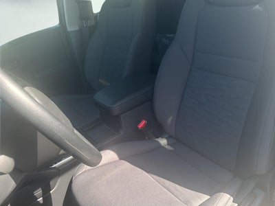2026 Nissan Frontier Crew Cab S