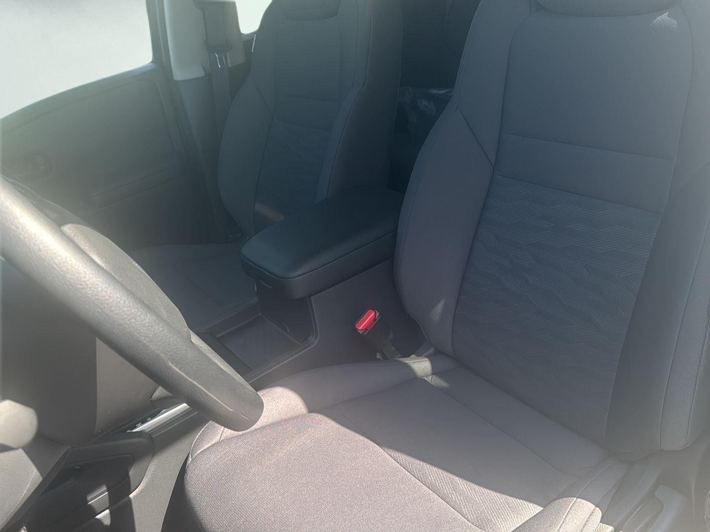2026 Nissan Frontier Crew Cab S