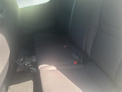 2026 Nissan Frontier Crew Cab S