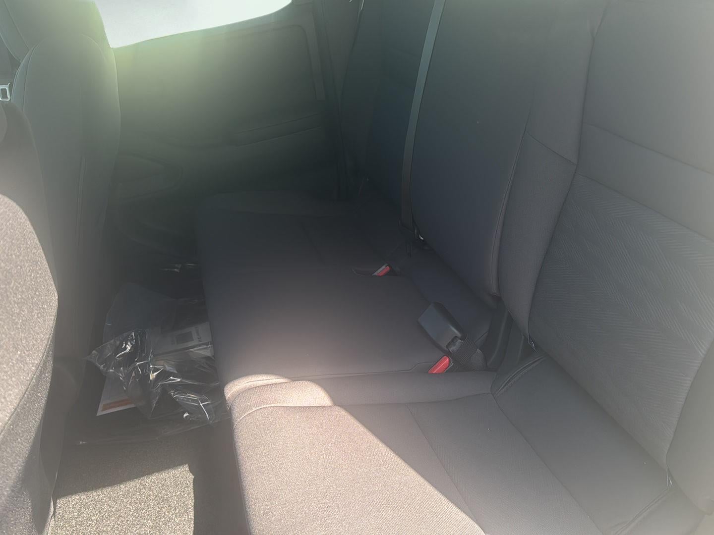 2026 Nissan Frontier Crew Cab S