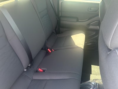 2026 Nissan Frontier Crew Cab S