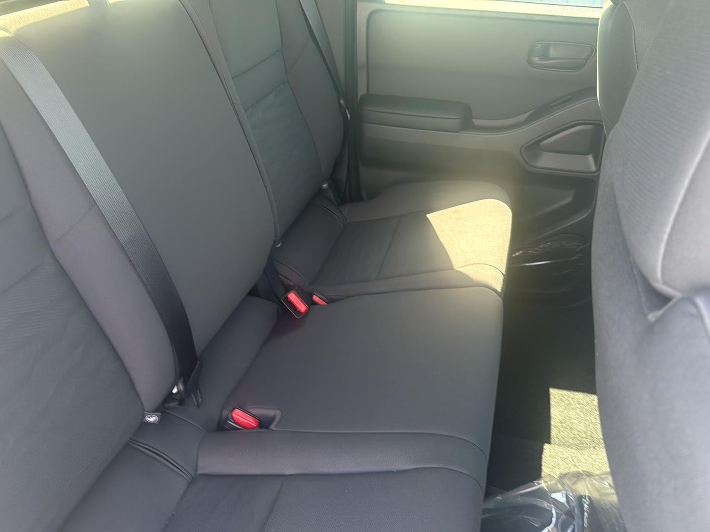 2026 Nissan Frontier Crew Cab S
