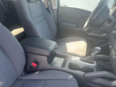 2026 Nissan Frontier Crew Cab S