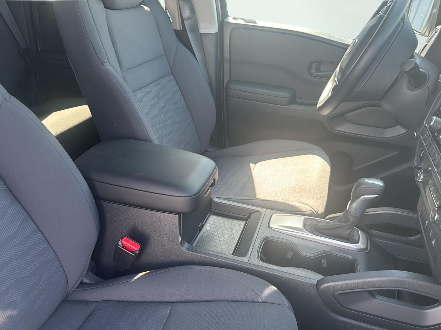 2026 Nissan Frontier Crew Cab S