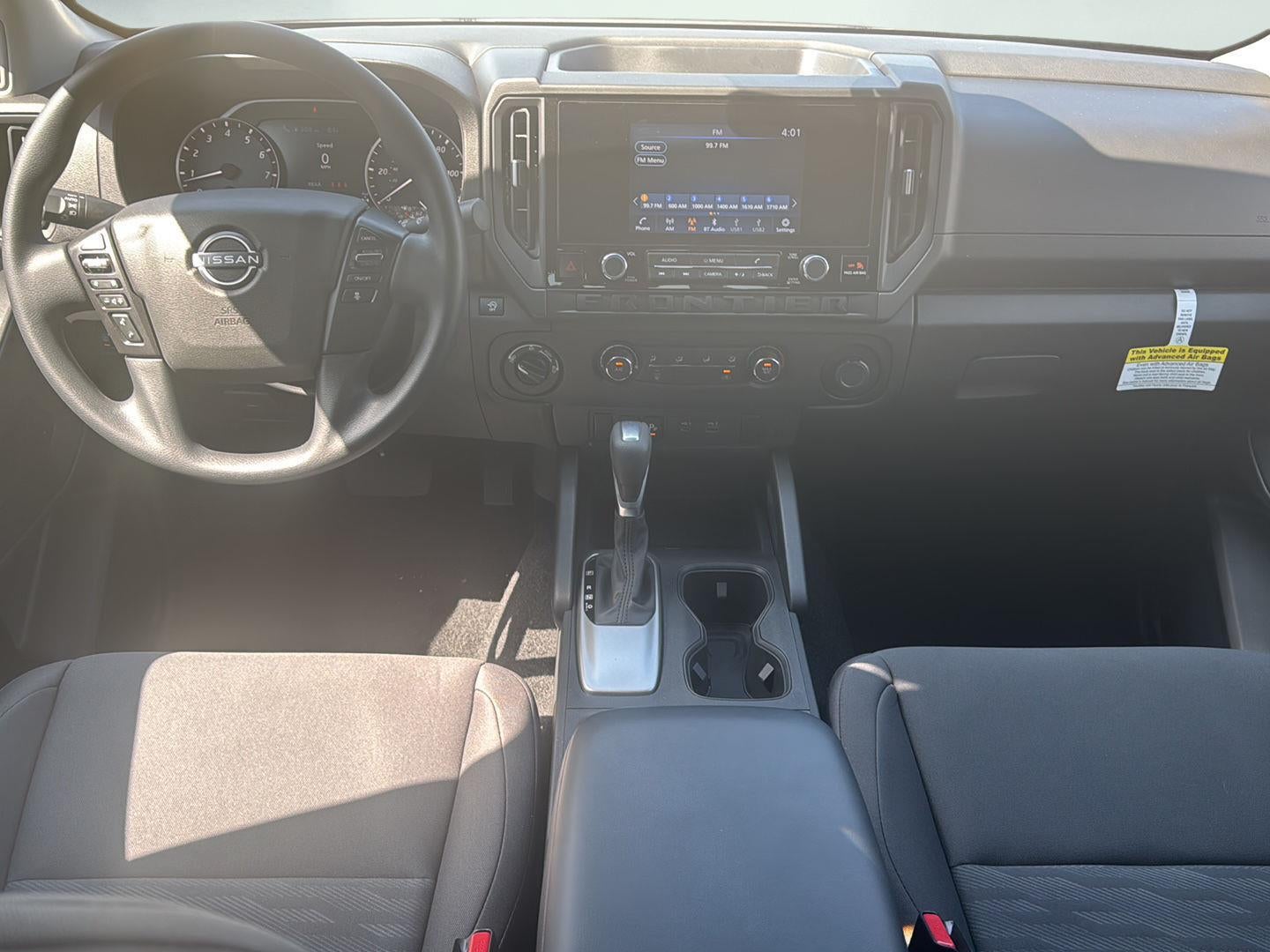 2026 Nissan Frontier Crew Cab S