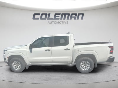 2026 Nissan Frontier Crew Cab S