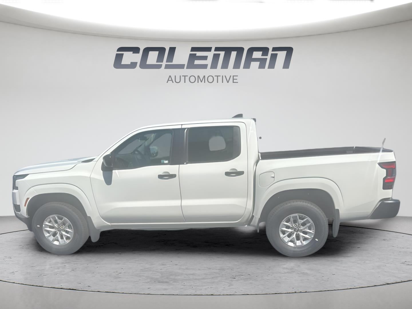2026 Nissan Frontier Crew Cab S
