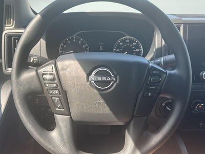2026 Nissan Frontier Crew Cab S