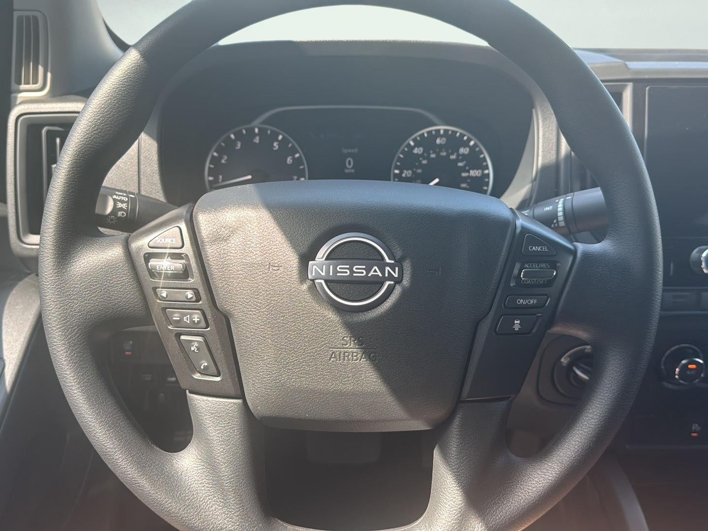 2026 Nissan Frontier Crew Cab S
