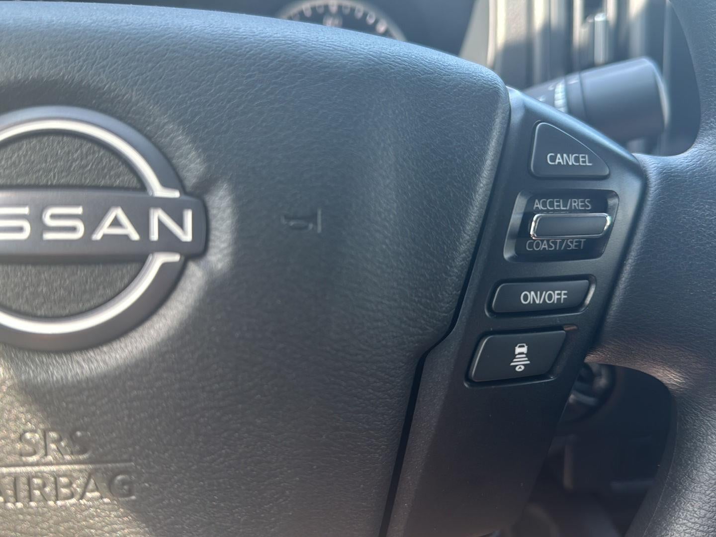 2026 Nissan Frontier Crew Cab S