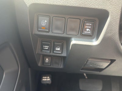 2026 Nissan Frontier Crew Cab S