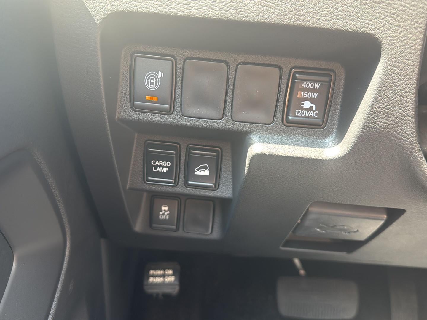 2026 Nissan Frontier Crew Cab S