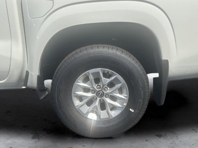 2026 Nissan Frontier Crew Cab S