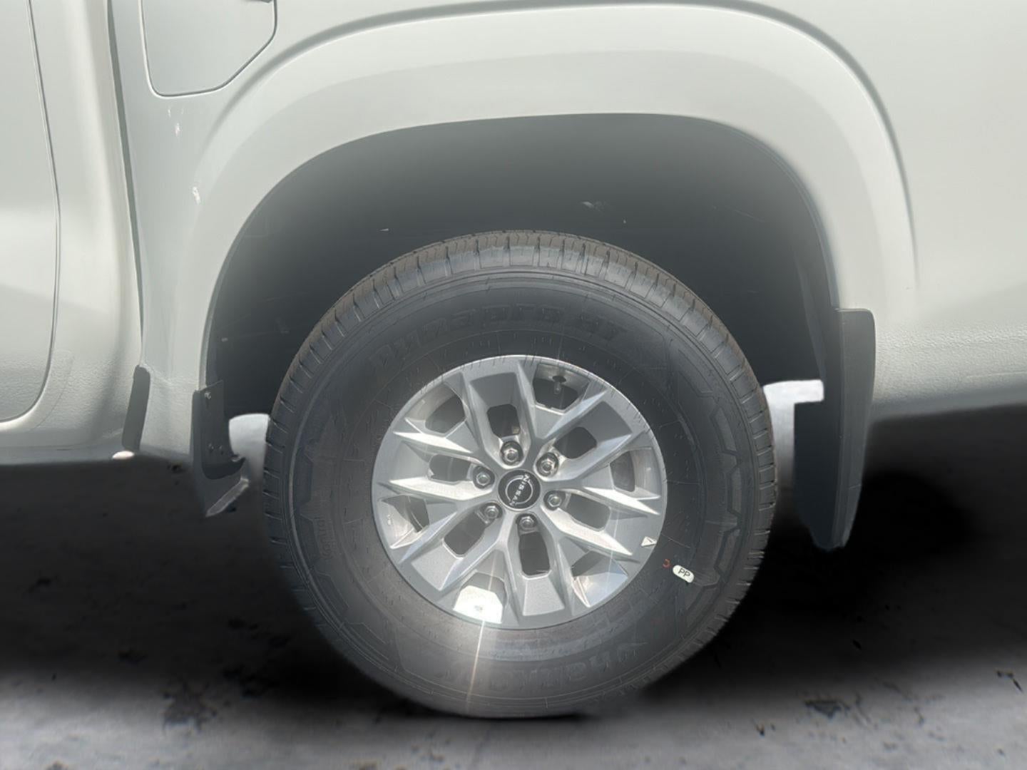 2026 Nissan Frontier Crew Cab S