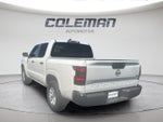 2026 Nissan Frontier Crew Cab S