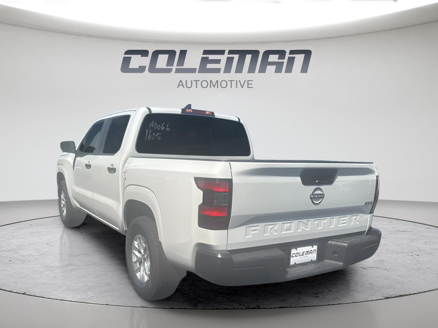 2026 Nissan Frontier Crew Cab S